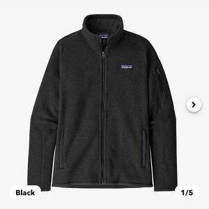 Patagonia - Women's Better Sweater® Fleece Jacket